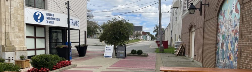 Friends of the Art Gallery of Nova Scotia Western Branch Society